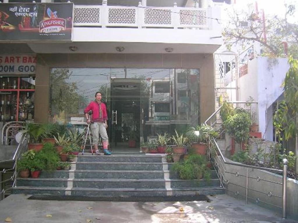 Hotel Dawat Palace Agra  Exterior photo